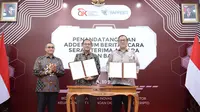 OJK Resmi Awasi Penuh Aset Keuangan Digital Termasuk Kripto