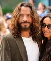 Kepergian Chris Cornell untuk selamanya menjadi kesedihan yang mendalam bagi orang-orang terdekatnya. Terutama sang istri, Vicky Cornell. Sebelum hembuskan nafas terakhir sempat ada perbincangan antara keduanya. (AFP/Bintang.com)