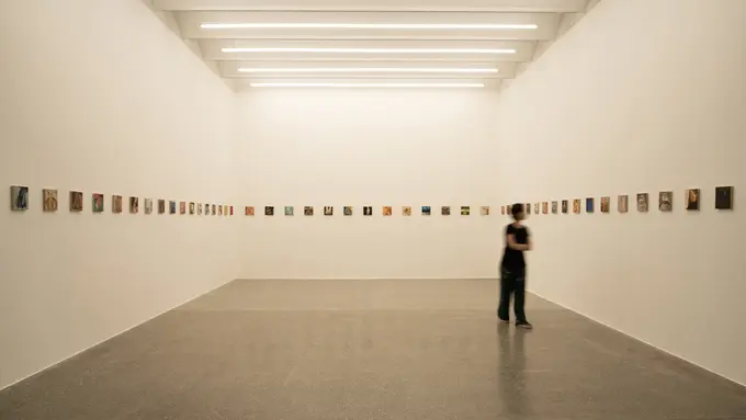 ROH Tampilkan Dwipameran Tunggal Karya Seniman Indonesia dan Singapura, Davy Linggar dan Heman Chong