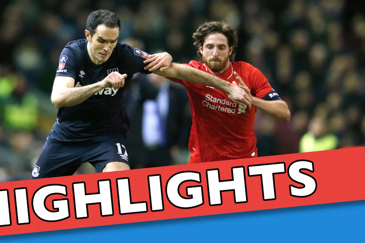 Liverpool vs West Ham 0-0, Replay Kedua Kalinya untuk The Reds