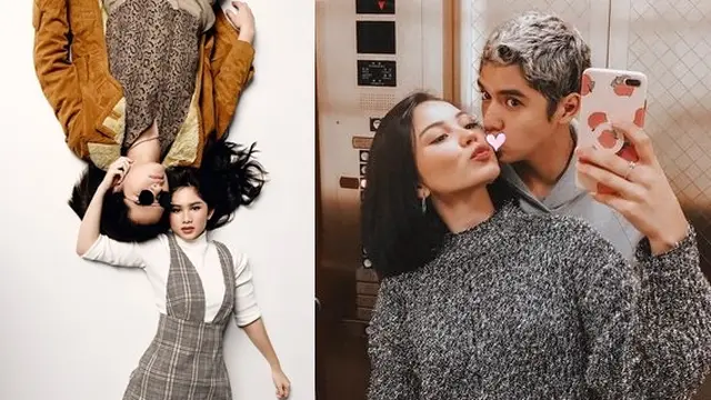 Gaya pacaran Al Ghazali dan Dul Jaelani