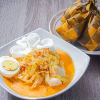 Resep sayur labu siam untuk ketupat./Copyright shutterstock.com/g/Domo+Bramantyo