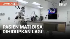 Kemajuan teknologi saat ini sudah bisa memperpanjang hidup orang dan memperbaiki kualitas hidup mereka. Lalu bagaimana lebih canggihnya nanti teknologi masa depan? Harapan inilah yang berada di balik teknologi "cryonics" atau krionika, yang menawarka...