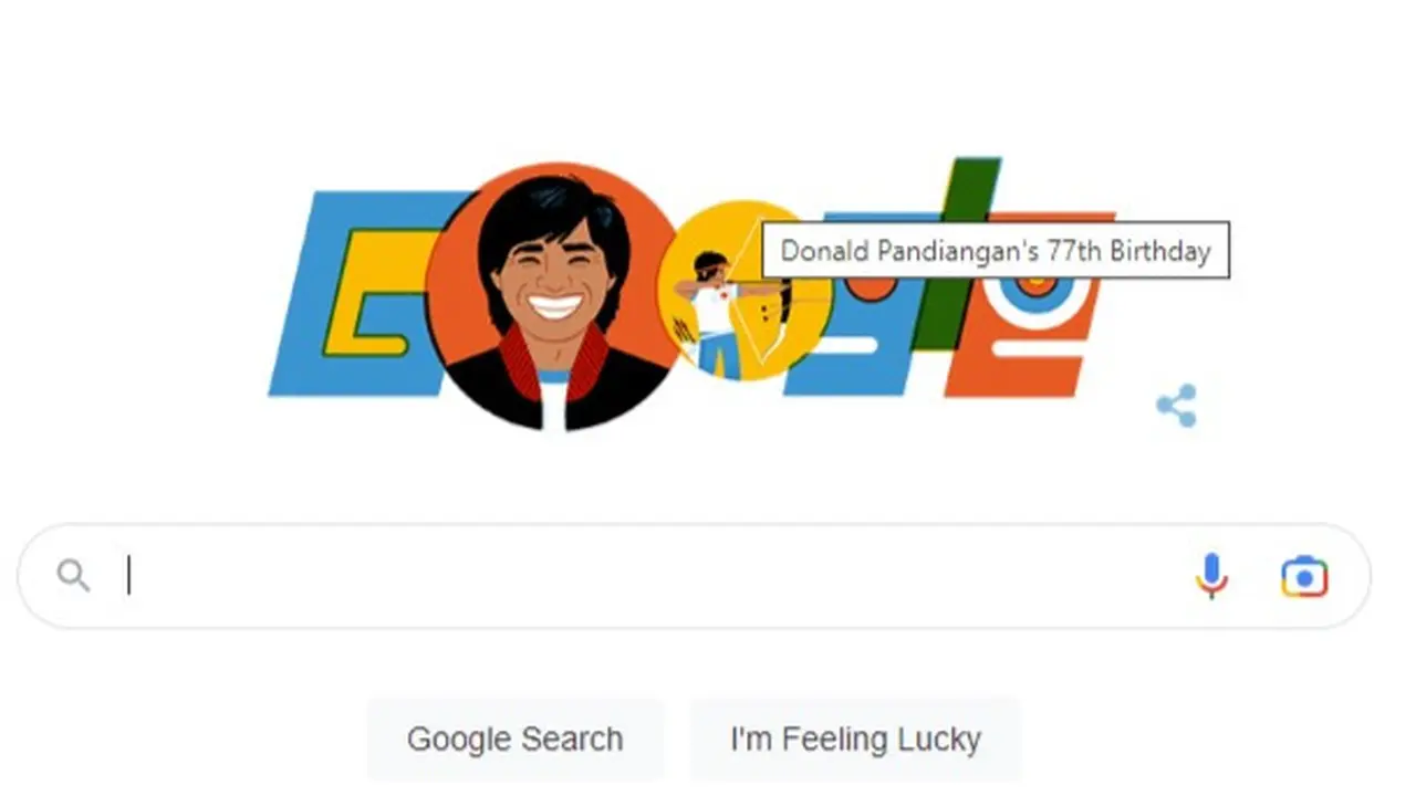 Donald Pandiangan