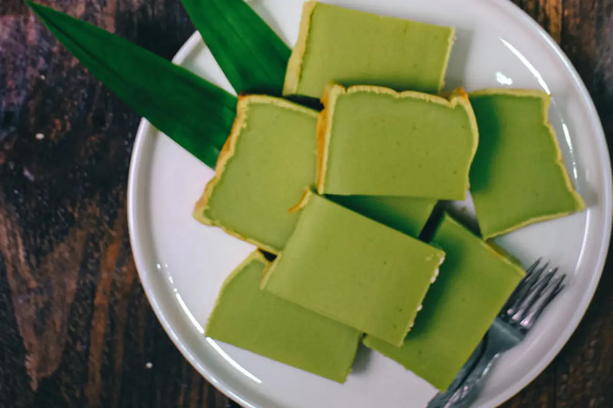 Resep Bolu Kojo Kukus