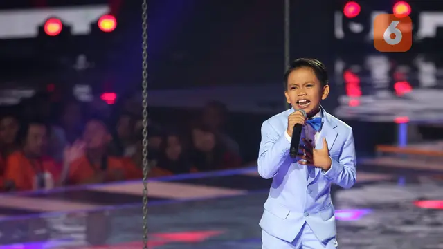 Foto: Konser Ulang Tahun Indosiar ke-28 Bertajuk Indosia28est Berlangsung Meriah, 4 Legenda Timnas Indonesia Naik Panggung