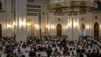 Bacaan Bilal Tarawih 8 Rakaat dari Awal hingga Witir Sesuai Sunnah, Mudah Dihafal