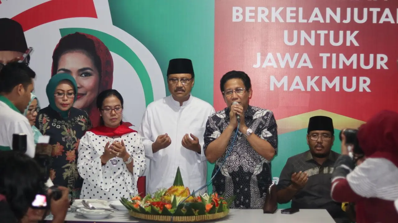 Gus Ipul. (Liputan6.com/Dian Kurniawan)