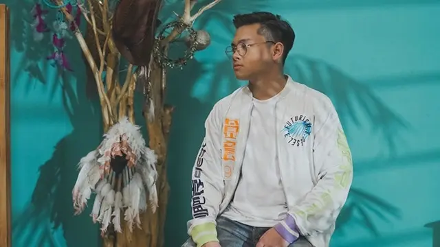 6 Potret Terbaru Aldy Maldini, Mantan CJR yang Baru Rilis Lagu Baru