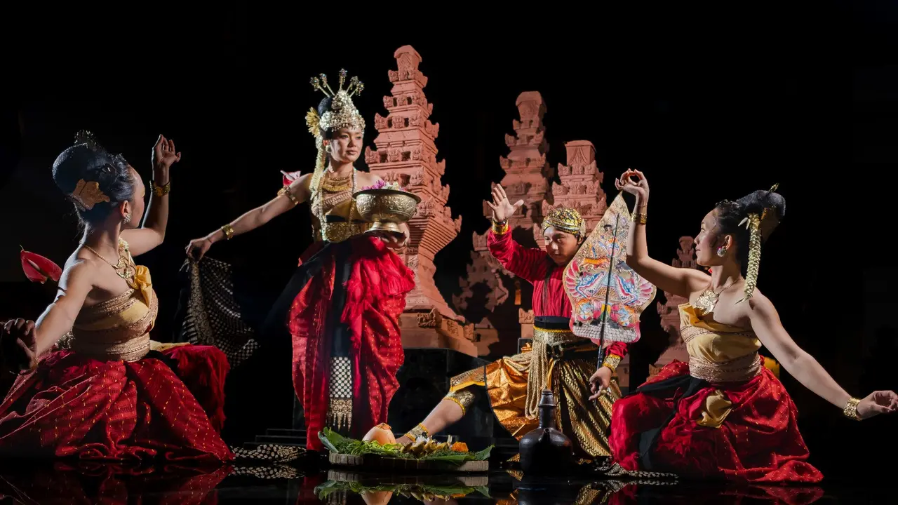 Indonesian Heritage Agency (IHA) atau Museum dan Cagar Budaya bersama deretan unit museumnya menghadirkan dua pameran menarik yang mencerminkan kekayaan seni, budaya, dan sejarah Tanah Air pada Februari 2024.