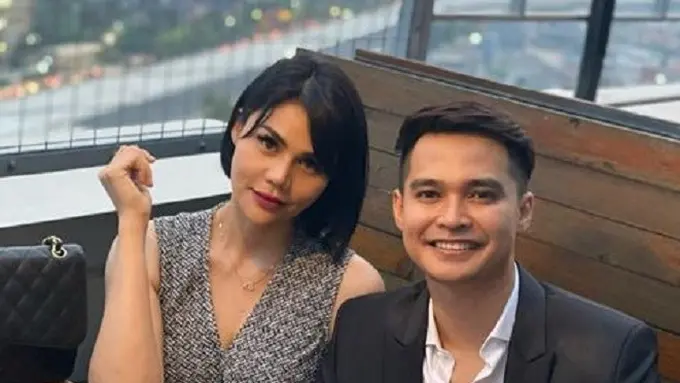 Aiman Ricky - DJ Katty Butterfly (Foto: Instagram/@dj_kattybutterfly36)