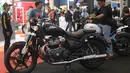 Bertempat di Indonesia Convention Exhibition (ICE) BSD, Serpong, Tangerang, Banten, IMOS 2025 akan digelar hingga Minggu 28 September 2025. (merdeka.com/Arie Basuki)