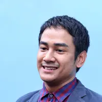 Dwi Andhika (Adrian Putra/bintang.com)