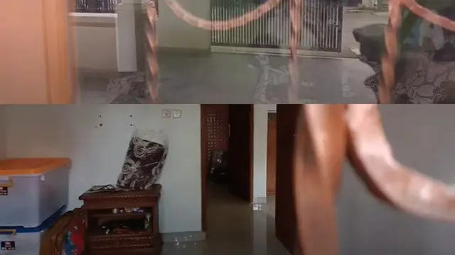 Rumah lawas Sule (Youtube.com/SOS Channel)