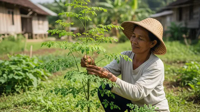 Tanaman Pangan untuk Gaya Hidup Slow Living