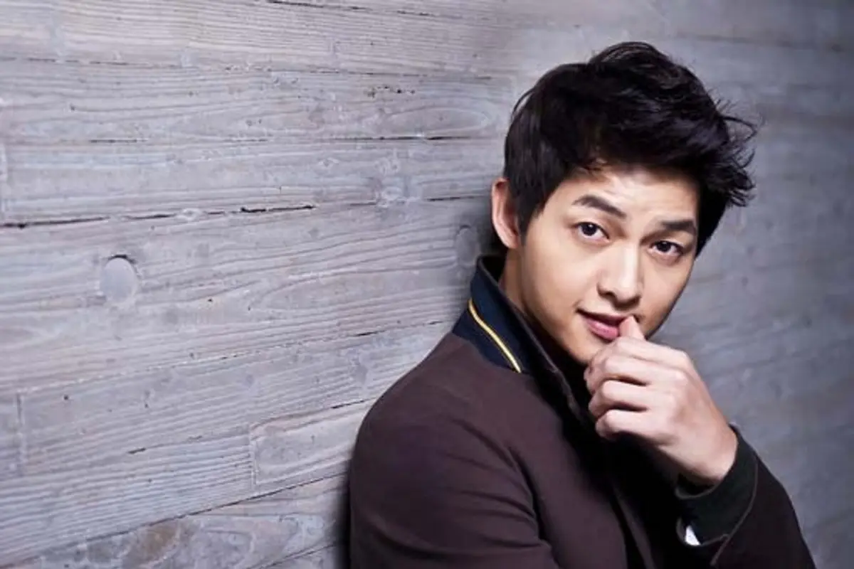 [Bintang] Song Joong Ki