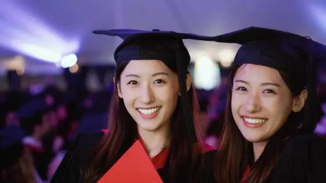 Yumeng dan Sun Yutong (Koreaboo.com/Kapanlagi.com)