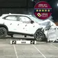 All New Honda HR-V dan BR-V Dapat Rating Keselamatan Tertinggi di ASEAN NCAP (Ist)