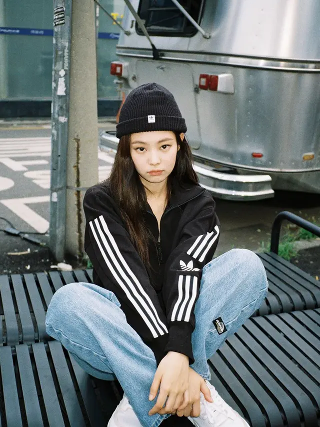 Jennie Blackpink (Instagram/ jennierubyjane)