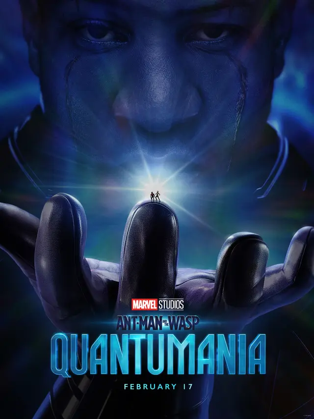 Ant-Man and the Wasp: Quantumania