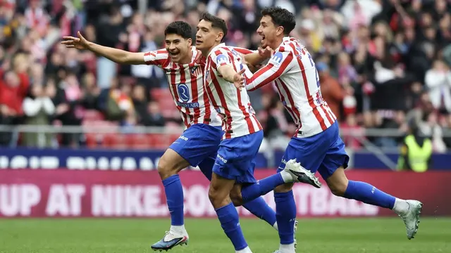 Atletico Madrid