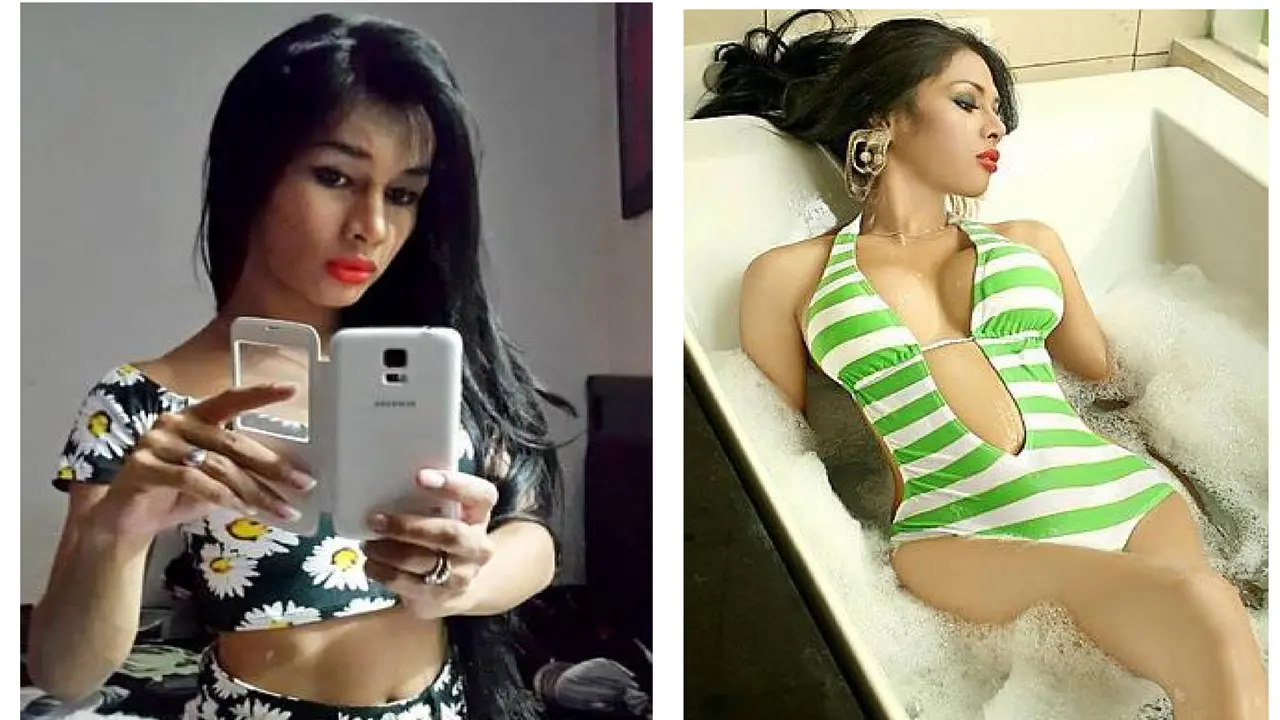 Ini WNI Transgender yang Dimutilasi-Dimasak Kekasih di Australia*