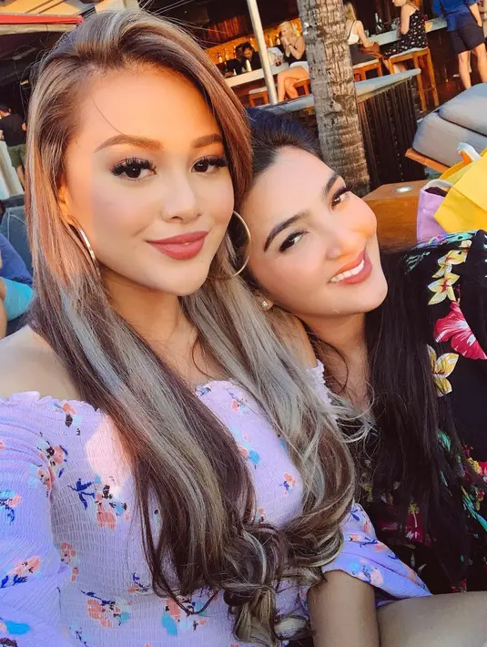 (Instagram/aurelie.hermansyah)