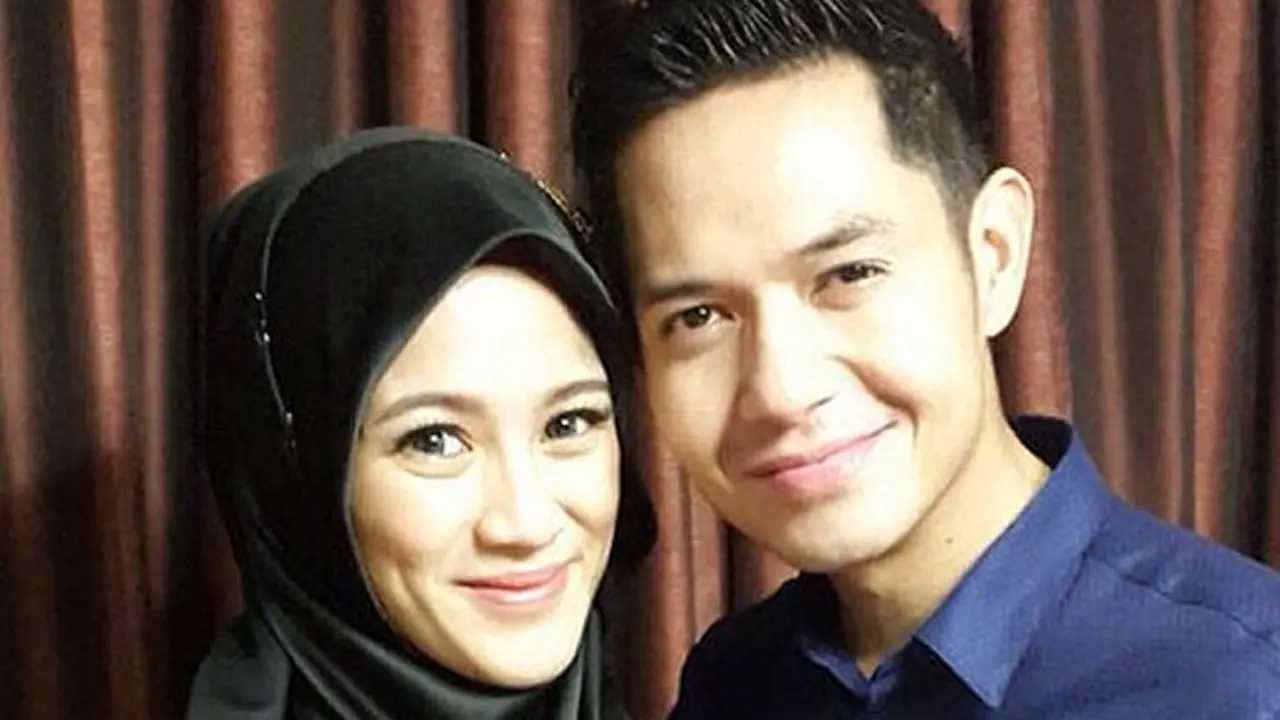 Alyssa Soebandono dan Dude Harlino