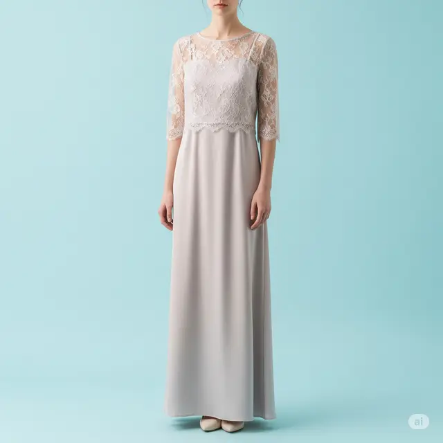 12 Model Baju Brokat Simple dan Elegan untuk Berbagai Acara