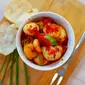 sambal udang telur puyuh/copyright: shutterstock