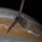 Ilustrasi Juno (Sumber: NASA)