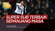 Berita Video Spotlight 5 Pemain Super Sub Terbaik Sepanjang Masa, Termasuk Chicarito
