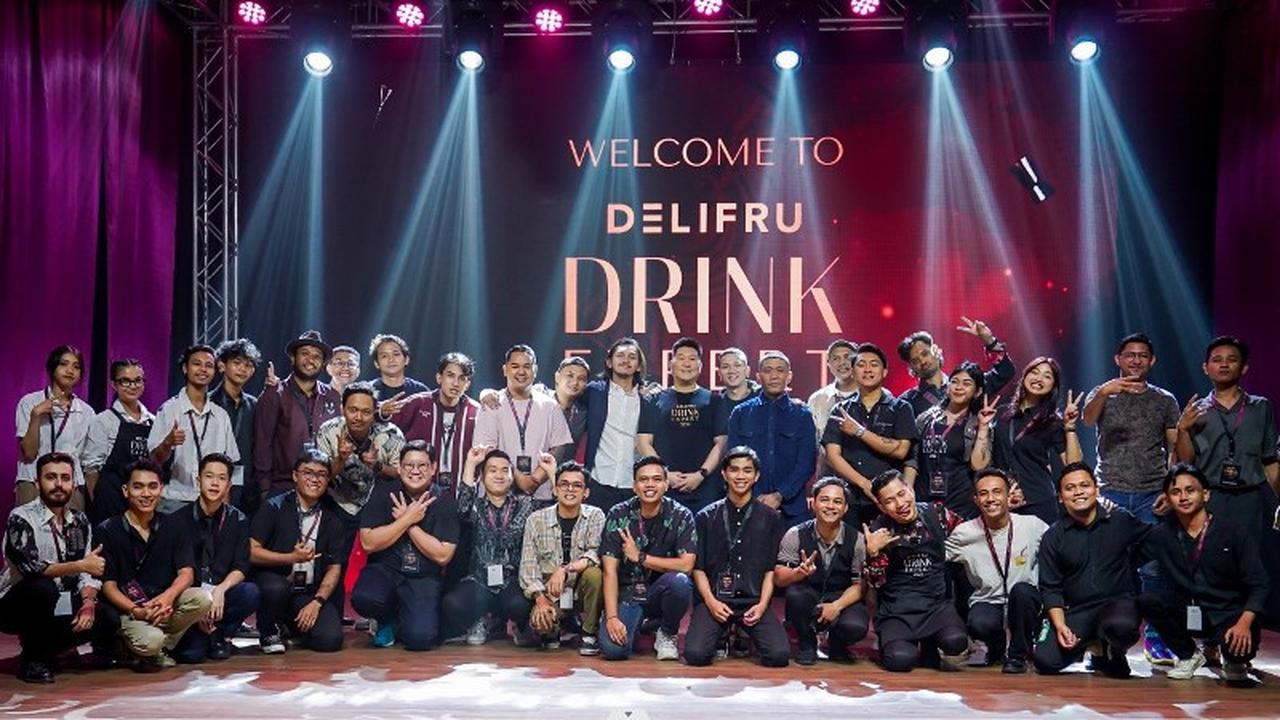 Kompetisi Menciptakan Kreativitas, Keberlanjutan, dan Tren Minuman yang akan Mendominasi Dunia