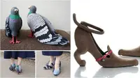 Desain sepatu mirip hewan ini keren. (Sumber: reddit/GNN_Contato/emmeevee)