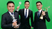 3 News Presenter Pria Liputan 6 Ini Bikin Pemirsa Gagal Fokus