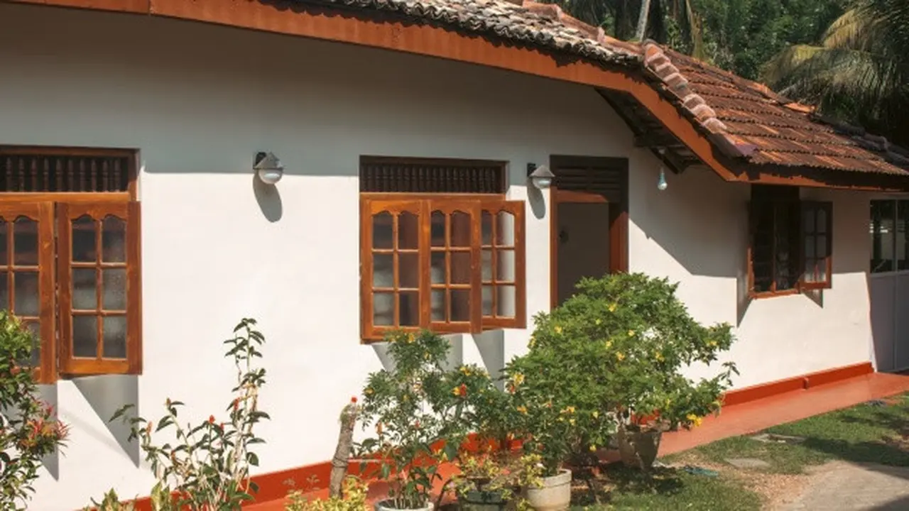 Iustrasi Rumah di Desa (Credit: Zoshua Colah/Unsplash)