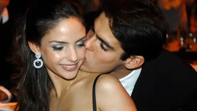 kaka y caroline