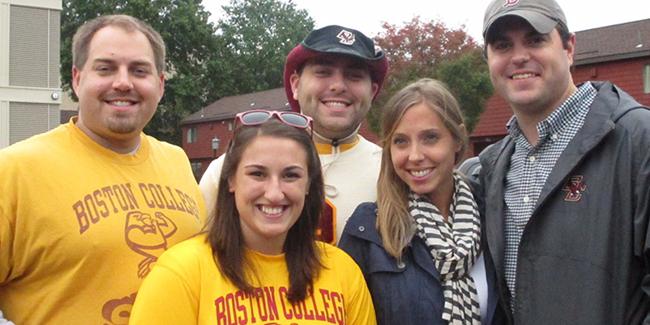 Lima anak Fred yang berhasil kuliah. | Foto: copyright people.com