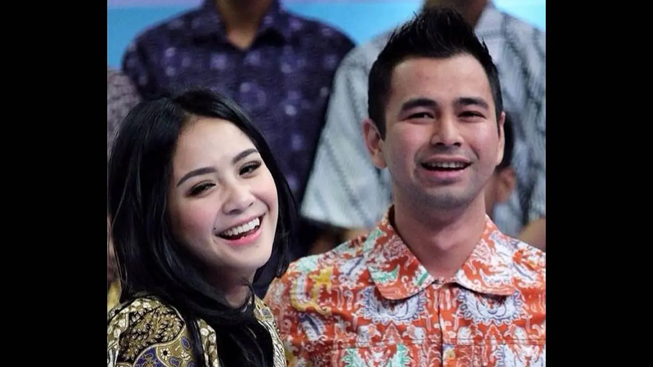Romantika Cinta Raffi Ahmad dan Nagita Slavina