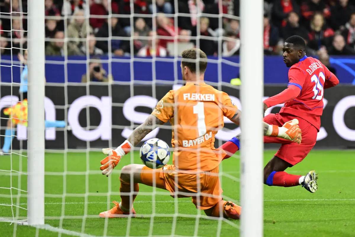 Bayer Leverkusen Vs PSG