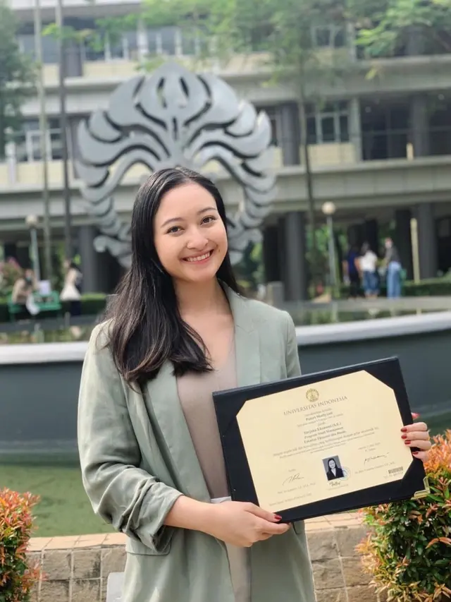 6 Potret Puteri Modiyanti Putri Cantik Tommy Soeharto, Mantan Runner Up IV Puteri Indonesia