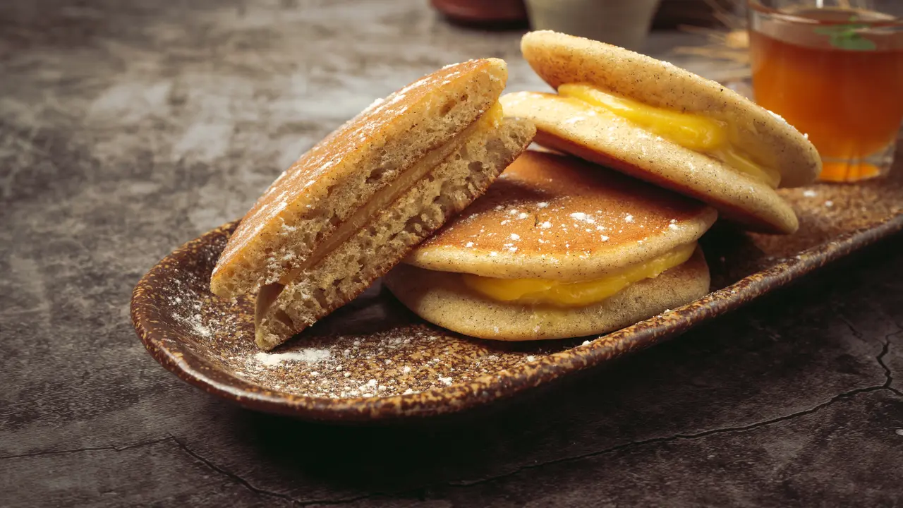 Hotteok, Pancake Ala Korea