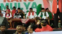 Rano Karno-Embay Mulya Syarief deklarasi sebagai cagub dan cawagub Banten