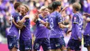 Kemudian dilanjutkan dengan laga antara Sanfrecce Hiroshima yang akan menantang VfB Stuttgart di Edion Peace Wing Hiroshima, Kamis (1/8/2024). (J.LEAGUE)