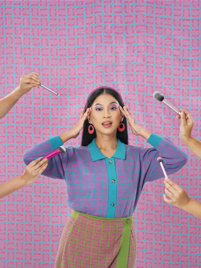 Koleksi Monogram Nona