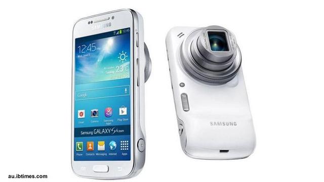 Samsung Galaxy S4 Zoom Mulai Dijual Secara Online Di Inggris Tekno Liputan6 Com