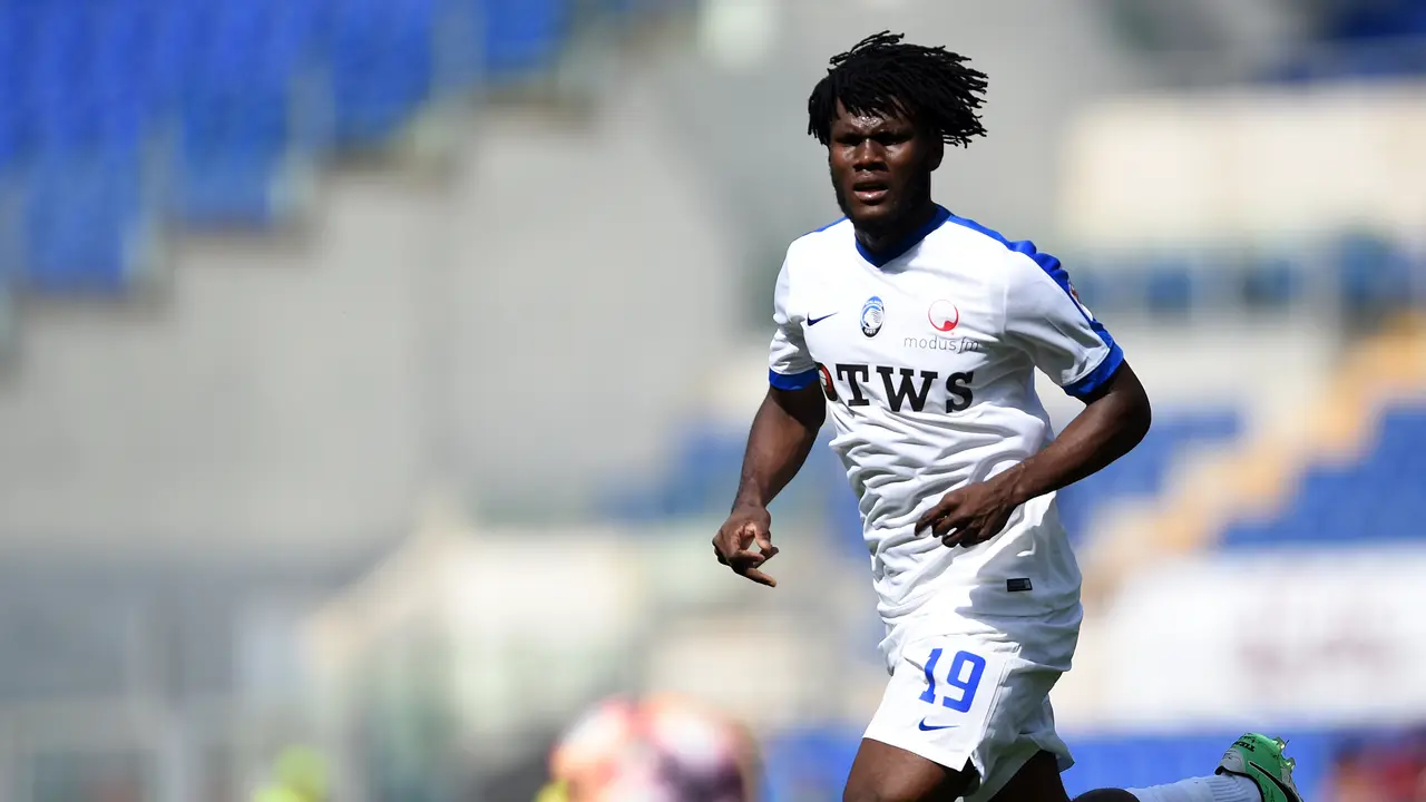 Franck Kessie
