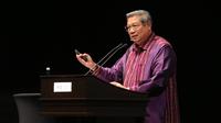 SBY (Liputan6.com/Faizal Fanani)