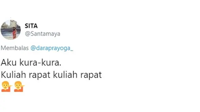 7 Tipe Mahasiswa ala Netizen Ini Bikin Geleng Kepala