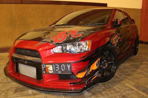 Mitsubisi Evo X